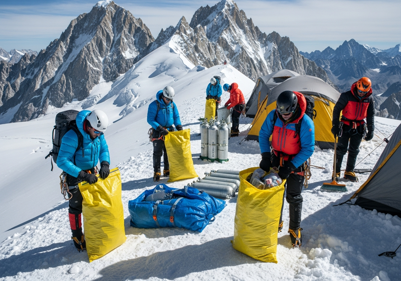 Leave No Trace